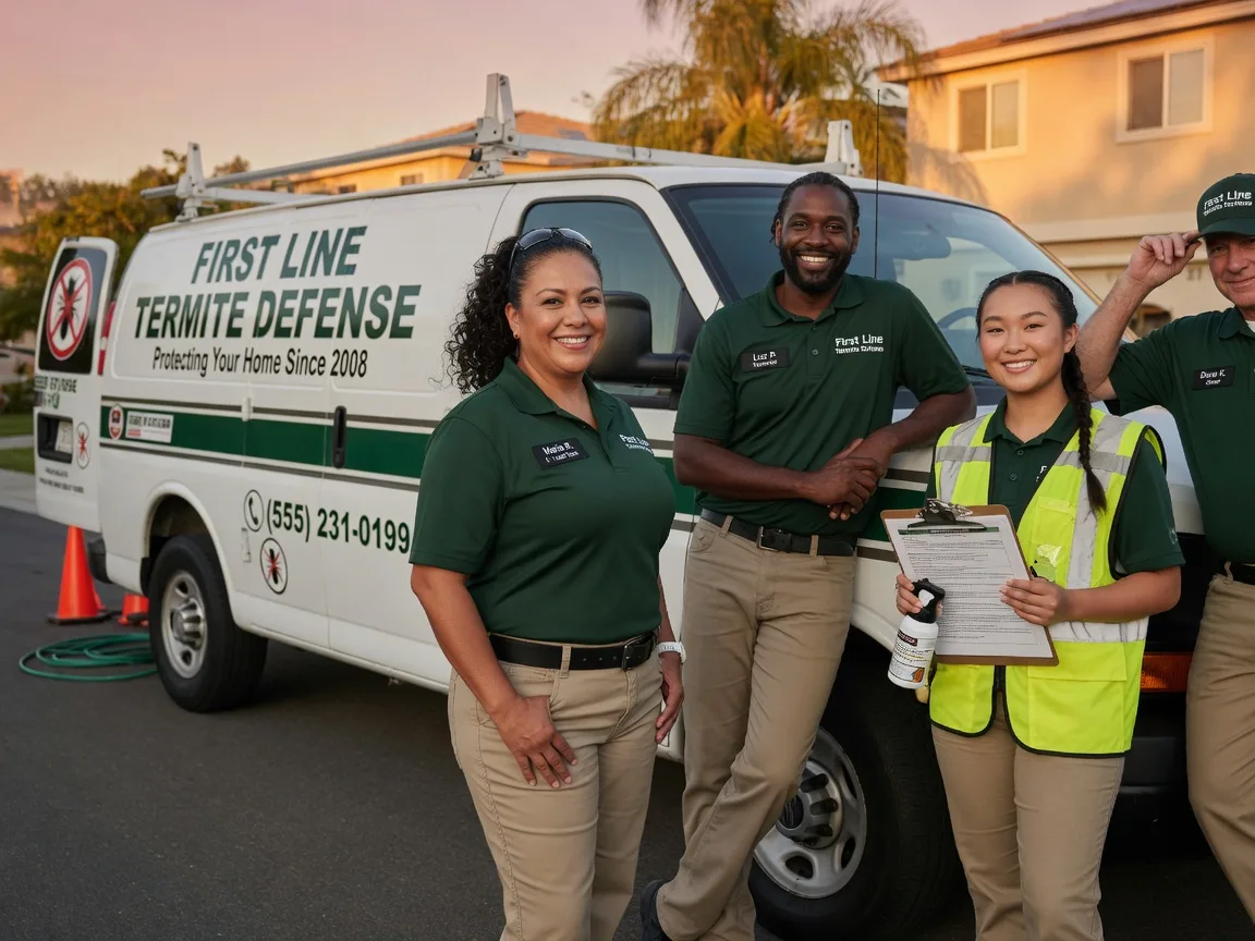 Termite Treatment company in Rich Creek, VA