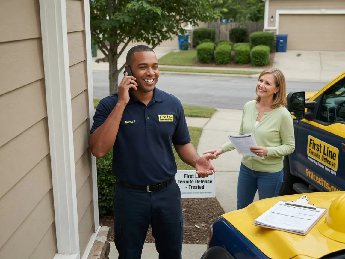 Termite Treatment Rich Creek, VA FAQs